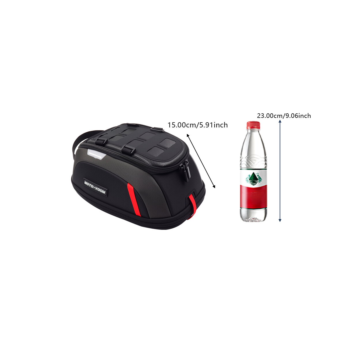 Borsa Universale Magnetica per - Magnetic Tank Bag recensione e prezzo