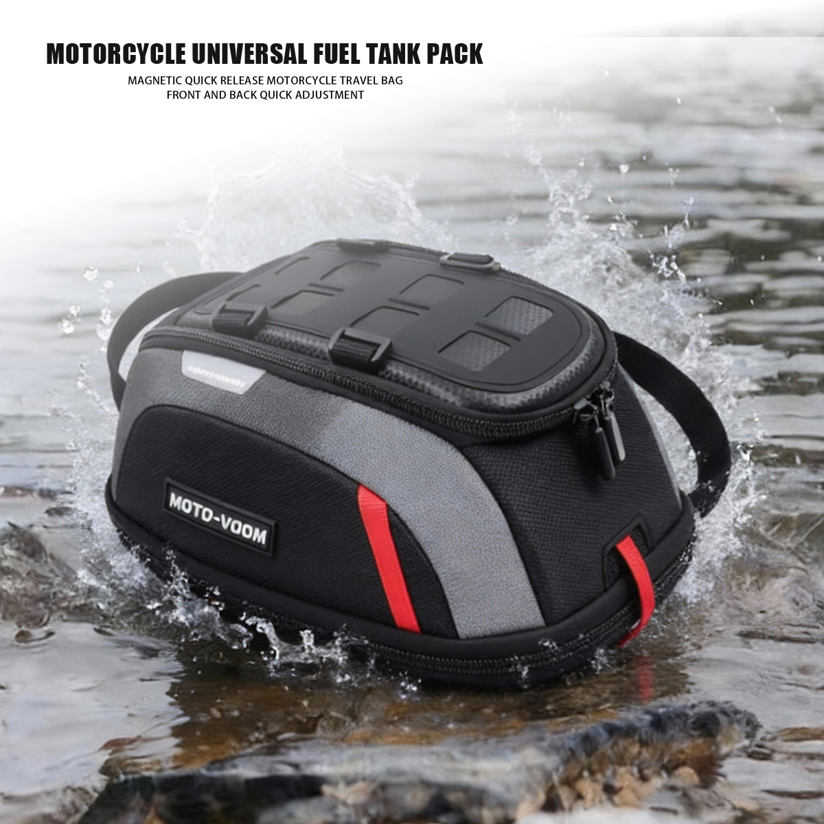 Borsa Universale Magnetica per - Magnetic Tank Bag recensione e prezzo