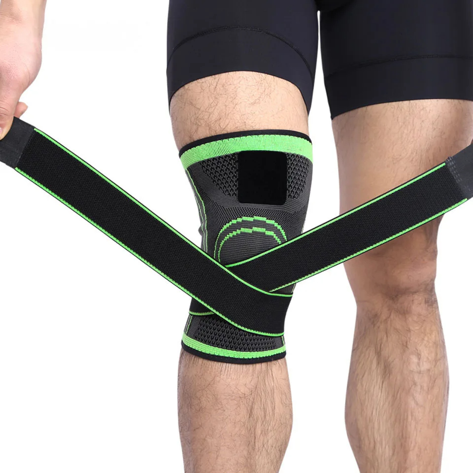 1 pz ginocchiere bretelle supp - Knee Guard Hard recensione e prezzo