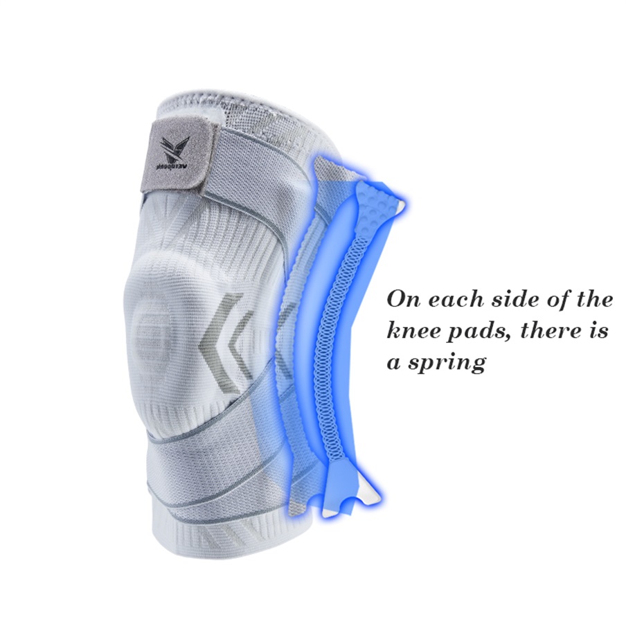 1PC Uomo Compressione Crossfit - Knee Guard Hard recensione e prezzo