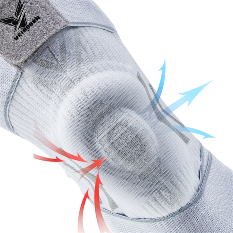 1PC Uomo Compressione Crossfit - Knee Guard Hard recensione e prezzo