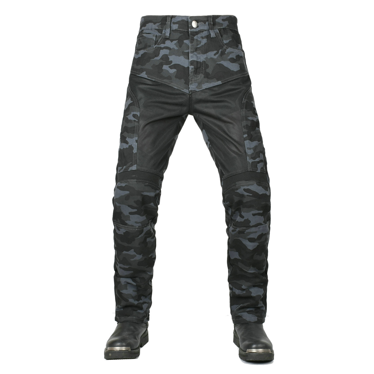 Jeans da moto estivi traspiran - Motorcycle Gear Jeans recensione e prezzo