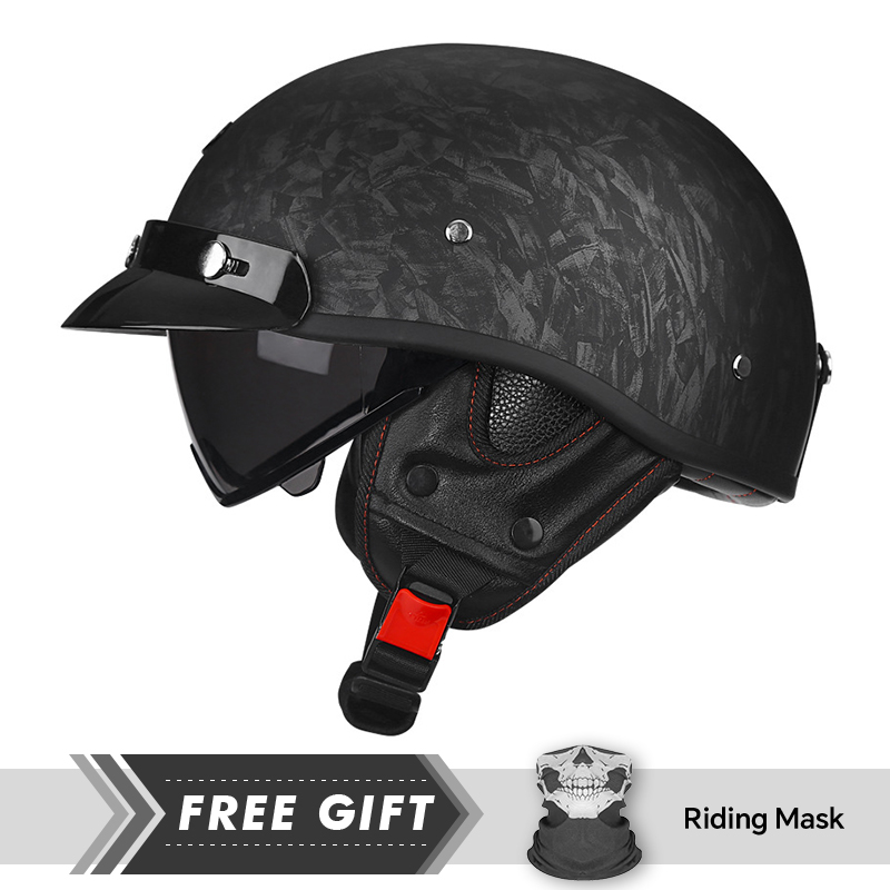 Casco mezzo moto DOT ECE 1/2 C - Motorcycle Gear Store recensione e prezzo