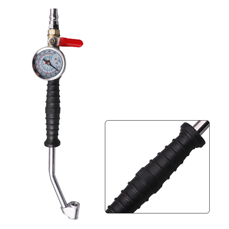 Asta Gonfiagomme per Auto e Ca - Tyre Pressure Gauge recensione e prezzo