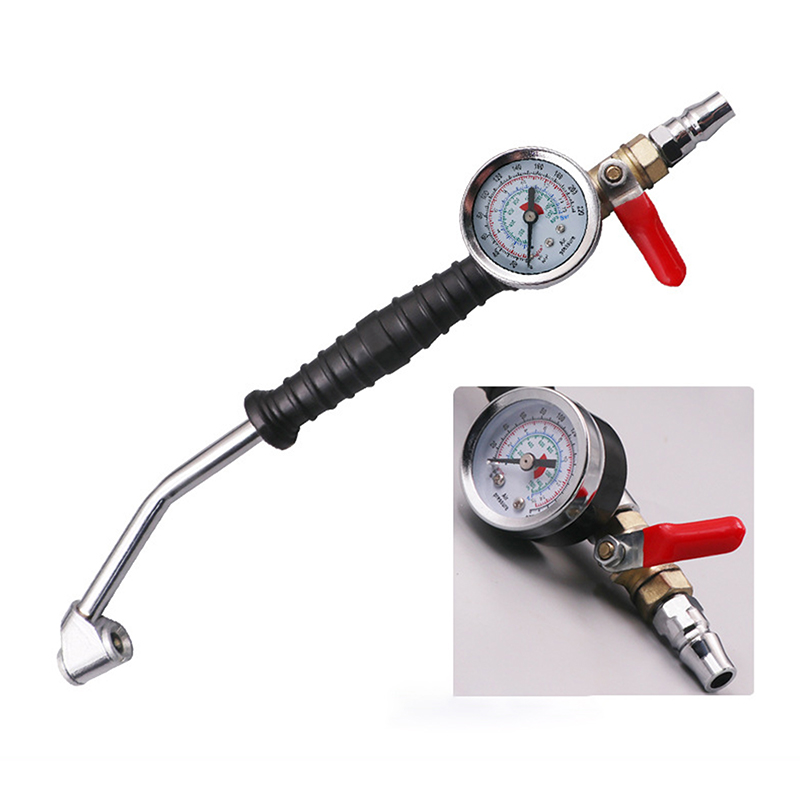 Asta Gonfiagomme per Auto e Ca - Tyre Pressure Gauge recensione e prezzo