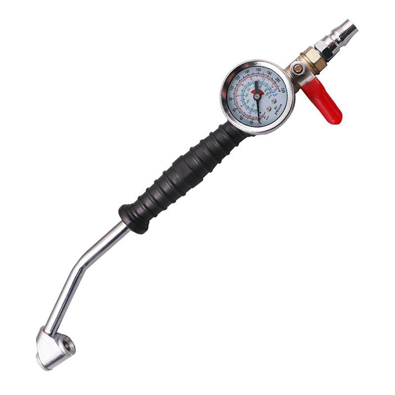 Asta Gonfiagomme per Auto e Ca - Tyre Pressure Gauge recensione e prezzo