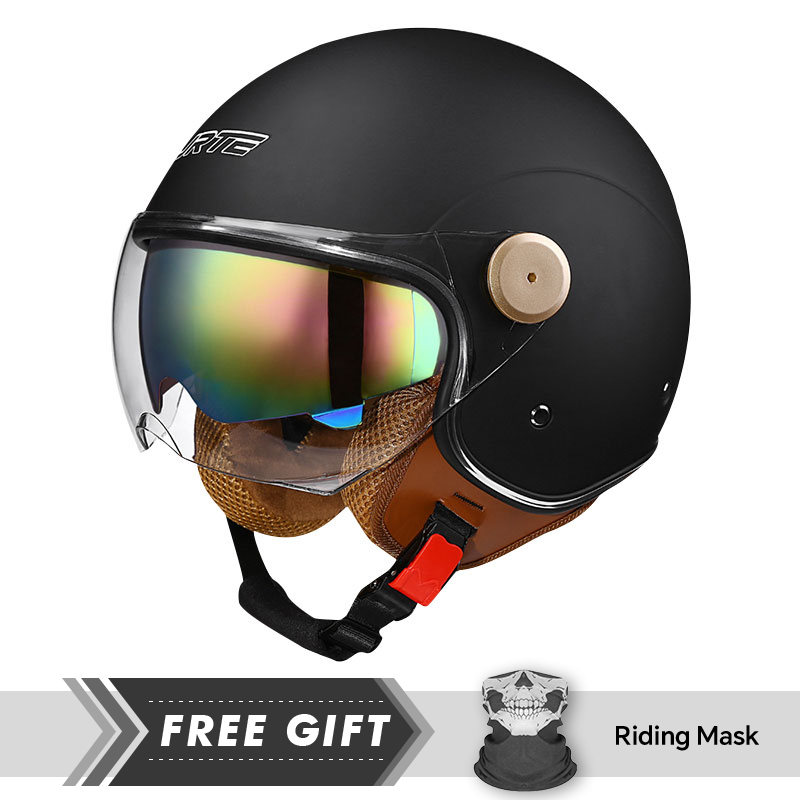 Casco aperto approvato DOT Cas - Motorcycle Gear Store recensione e prezzo