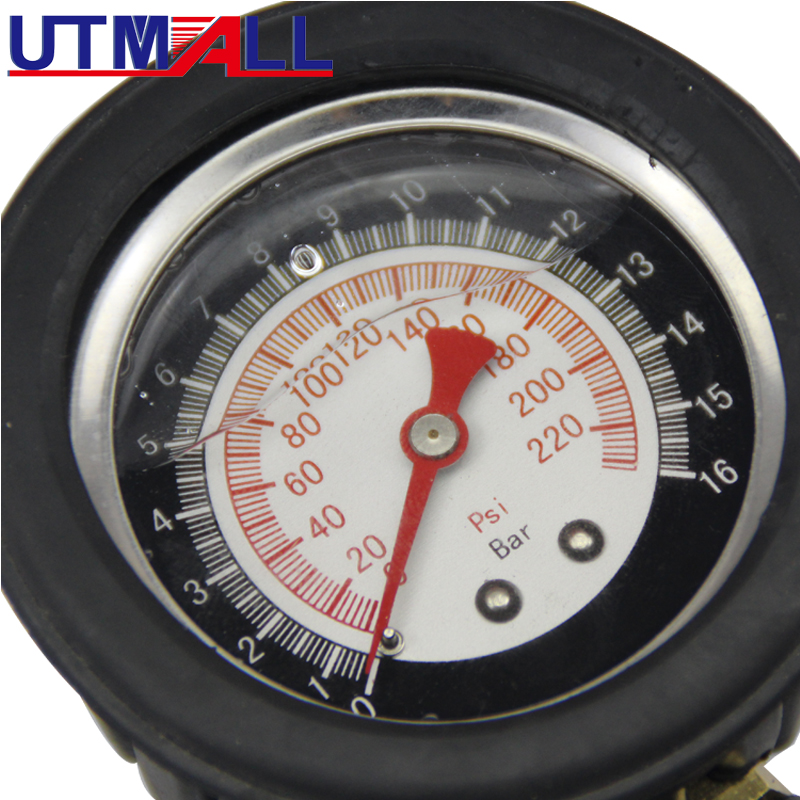 Misuratore di pressione profes - Tyre Pressure Gauge recensione e prezzo
