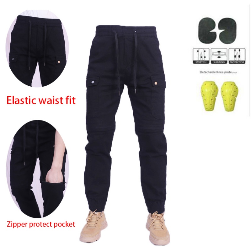 Jeans Casual da Moto con Vita  - Motorcycle Gear Jeans recensione e prezzo