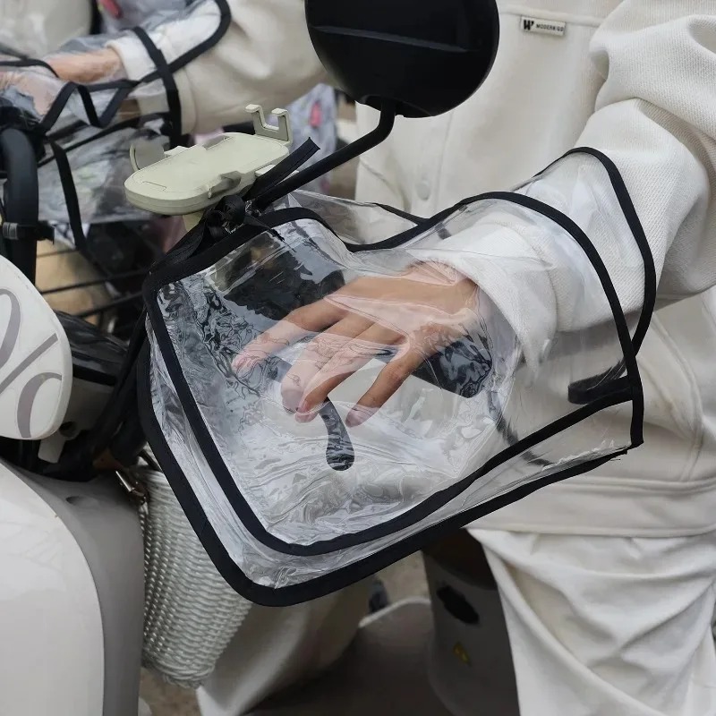 2 pezzi di coperture impermeab - Motorcycle Gear Gloves recensione e prezzo