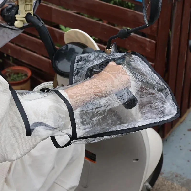 2 pezzi di coperture impermeab - Motorcycle Gear Gloves recensione e prezzo