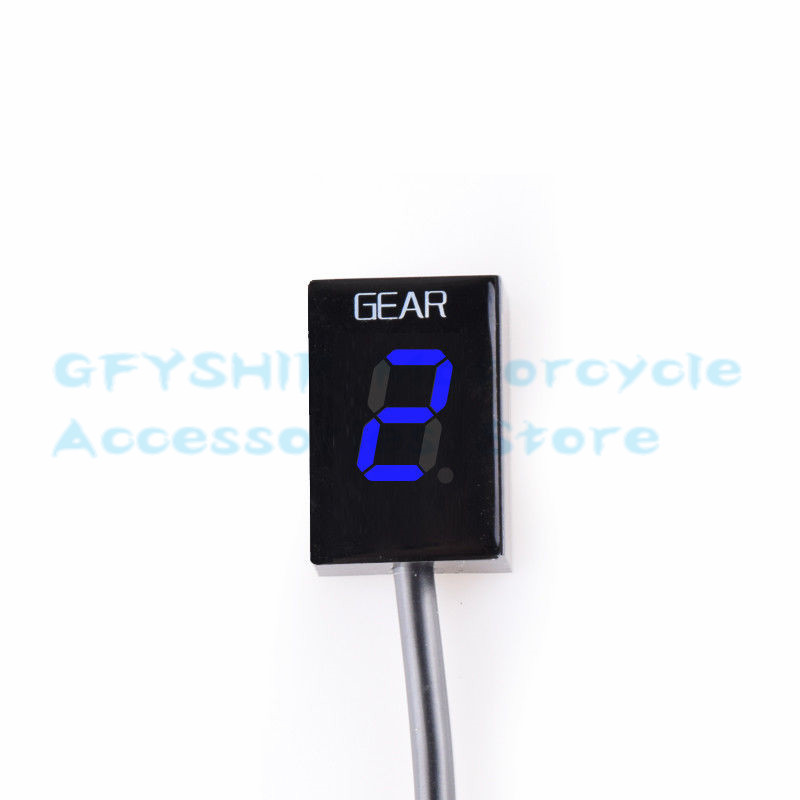 Moto Indicatore di Marcia per  - Motorcycle Gear Levels recensione e prezzo