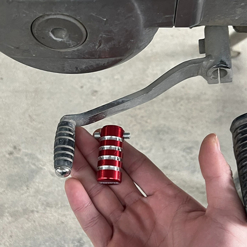 Copertura CNC per leva del cam - Motorcycle Gear Shift recensione e prezzo