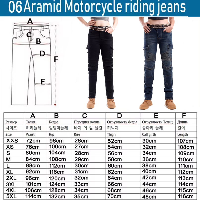 Jeans da Moto per Donna in Kev - Motorcycle Gear Jeans recensione e prezzo