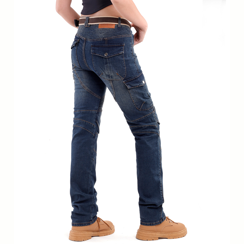 Jeans da Moto per Donna in Kev - Motorcycle Gear Jeans recensione e prezzo