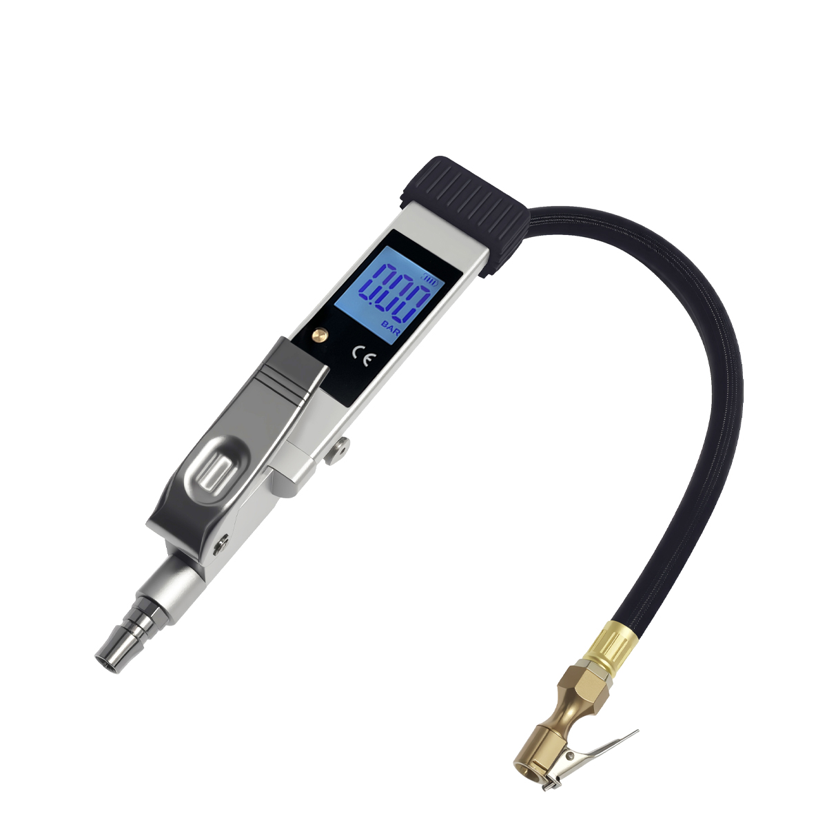 Manometro Digitale LCD Ricaric - Tyre Pressure Gauge recensione e prezzo