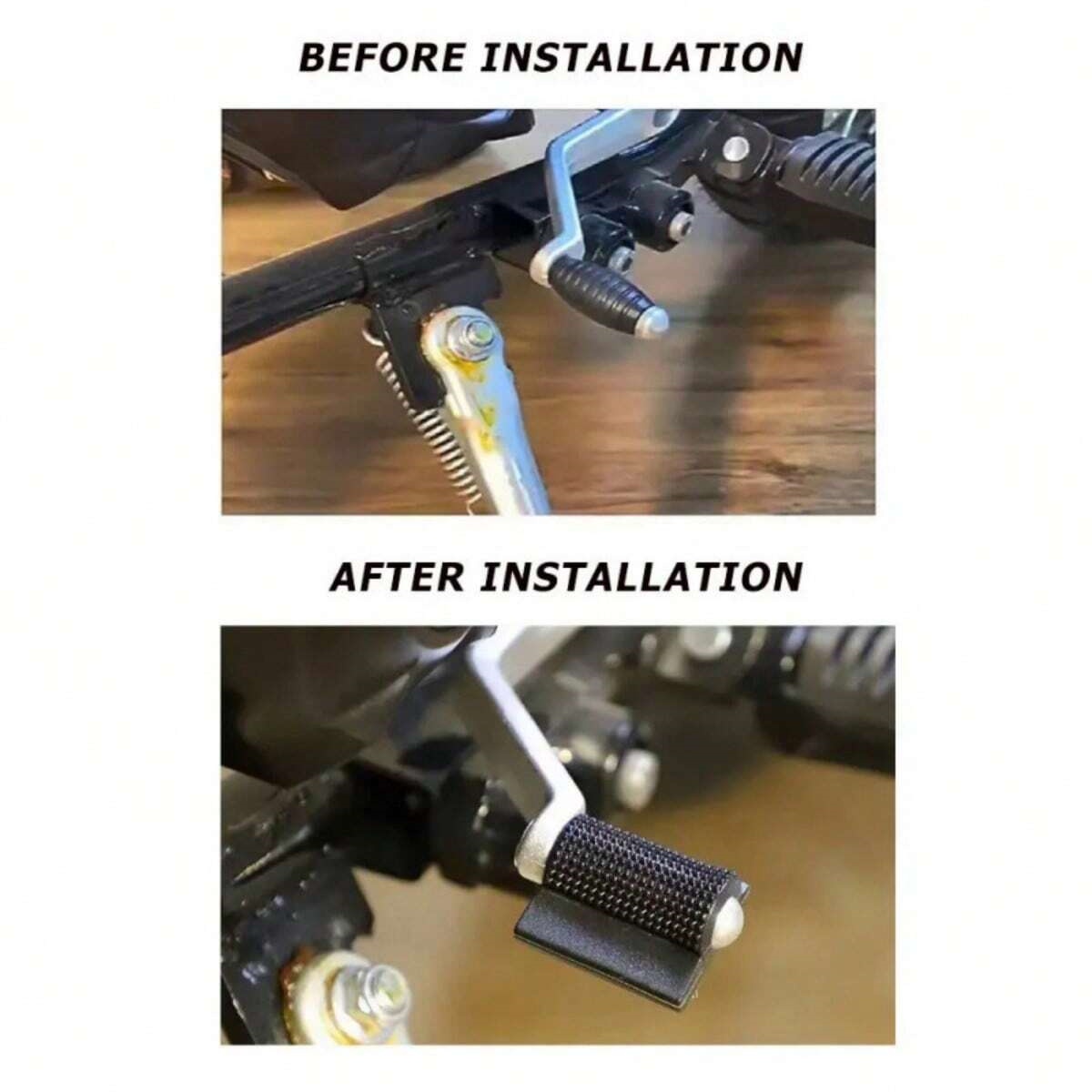 Copertura universale per leva  - Motorcycle Gear Shift recensione e prezzo