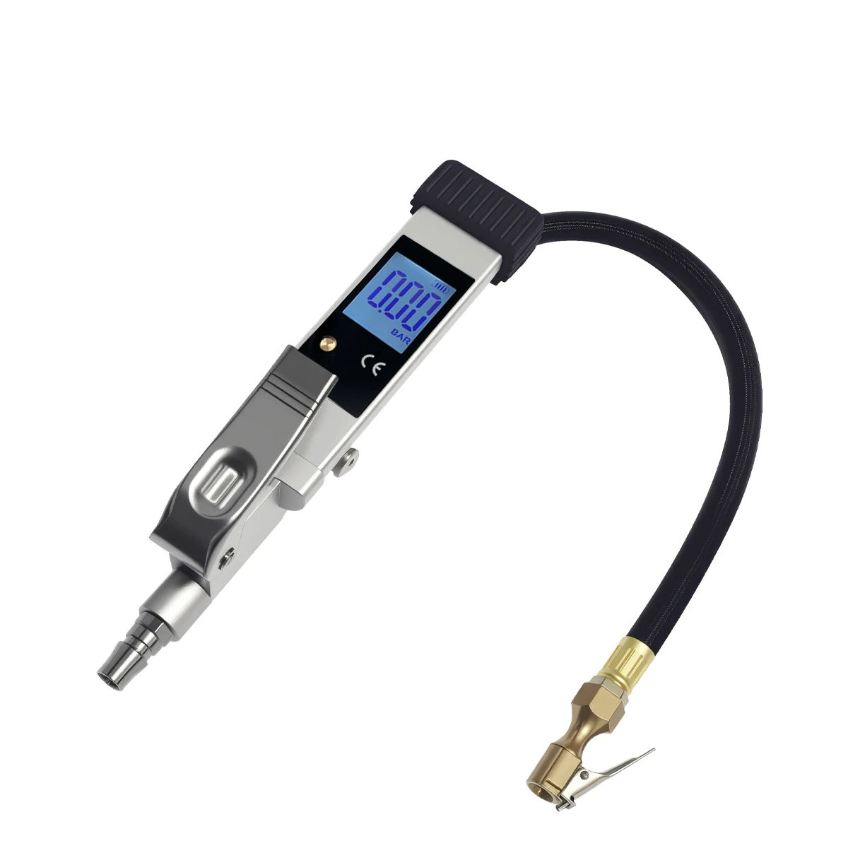 Manometro Digitale LCD Ricaric - Tyre Pressure Gauge recensione e prezzo