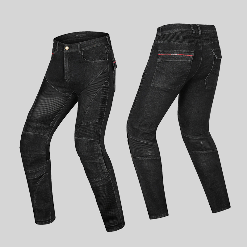 Pantaloni da moto da uomo all' - Motorcycle Gear Jeans recensione e prezzo