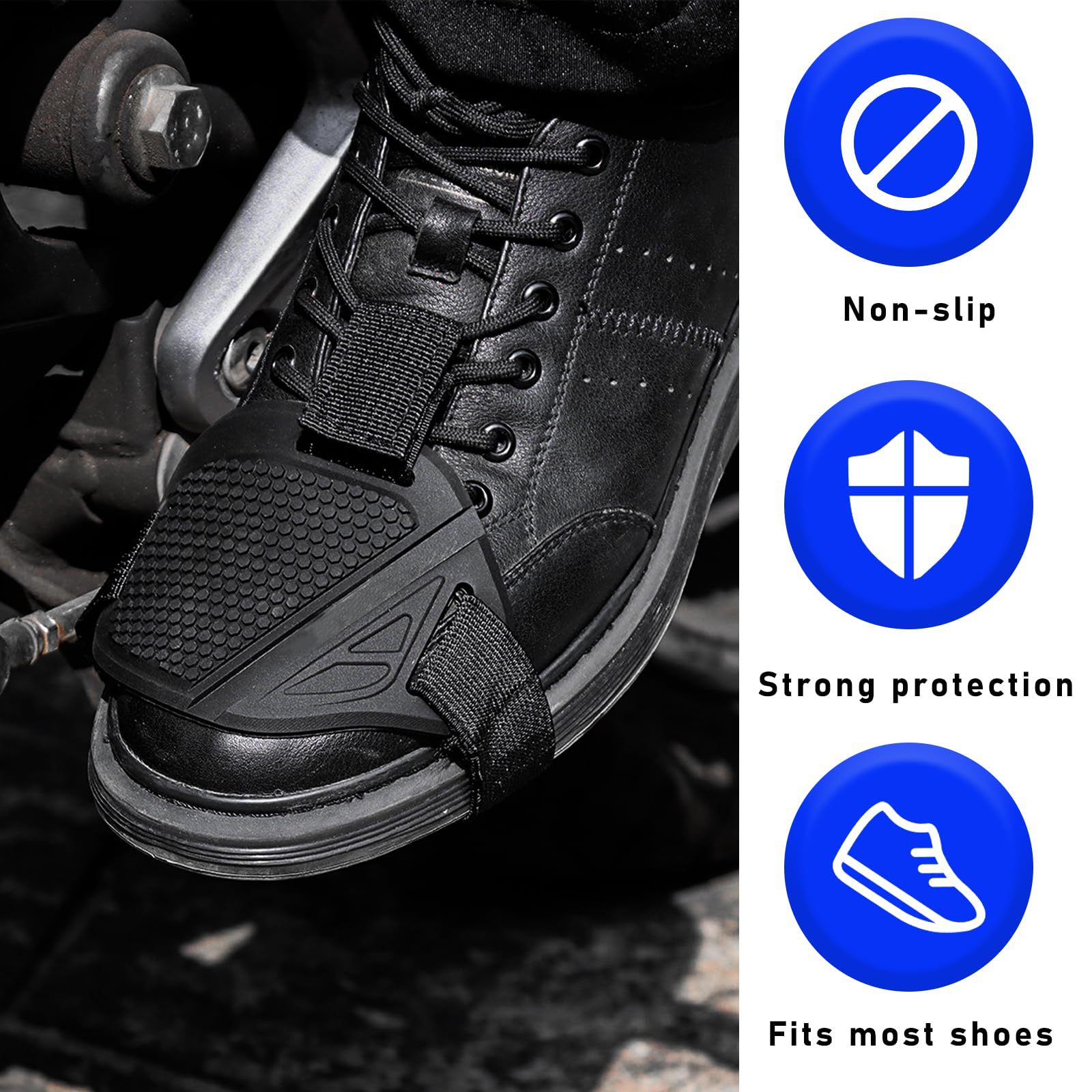 Protezione Antiscivolo a Nido  - Motorcycle Gear Shift recensione e prezzo
