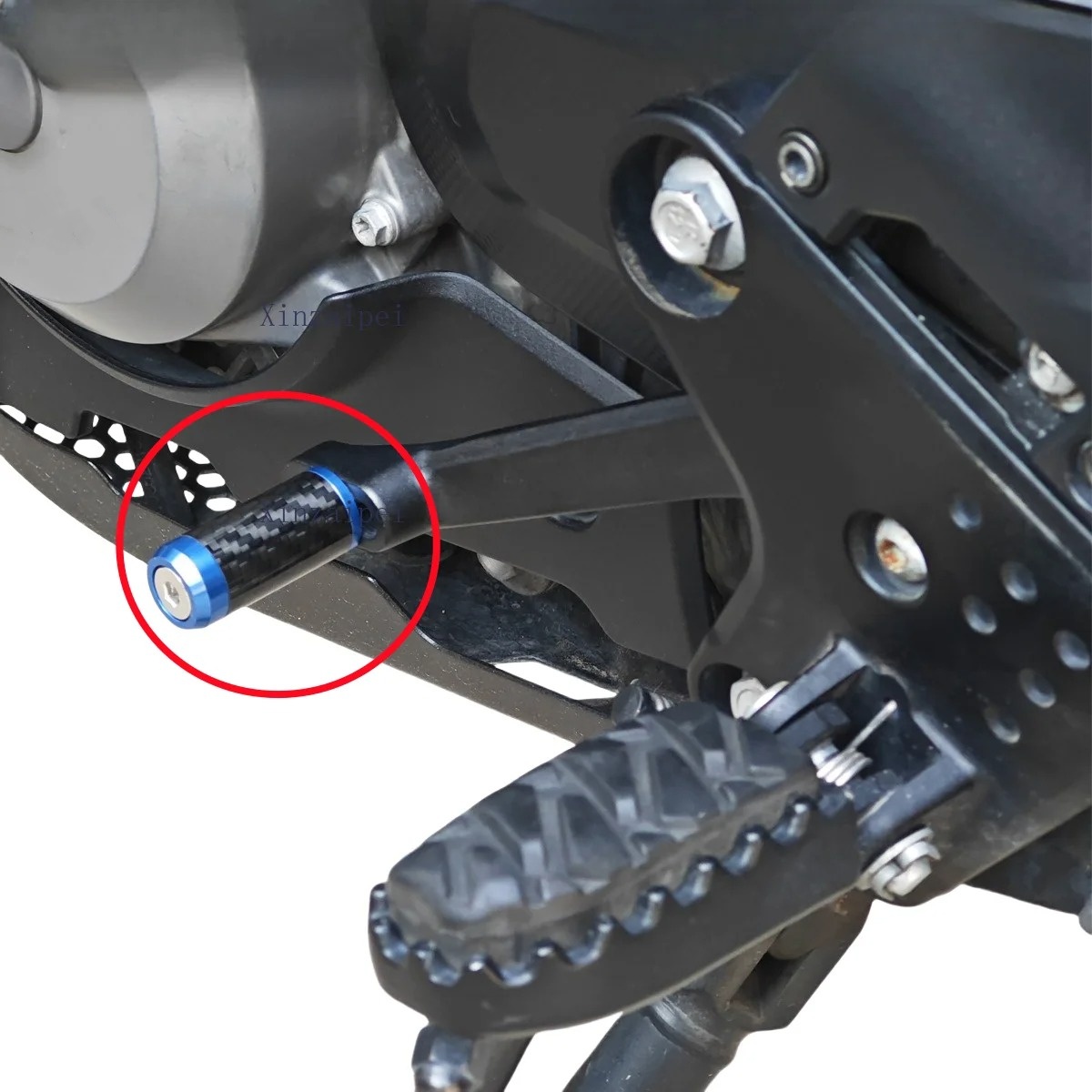 Leva del Cambio Modificata in  - Motorcycle Gear Shift recensione e prezzo