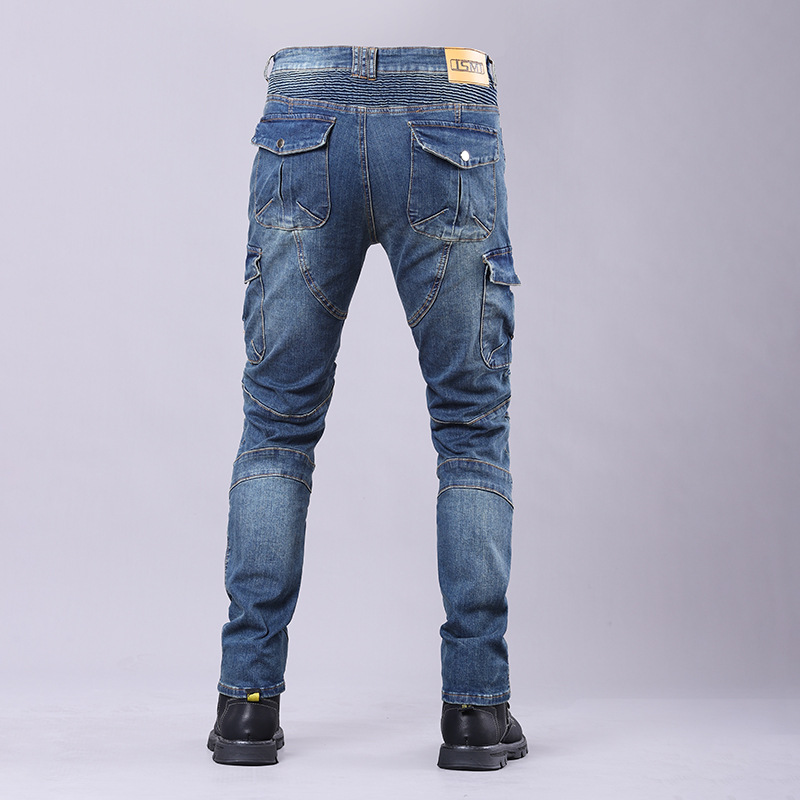 Jeans da motociclista Four Sea - Motorcycle Gear Jeans recensione e prezzo