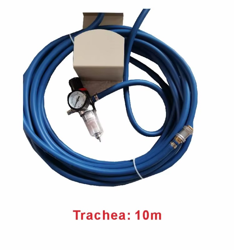 Compressore d'Aria Automatico  - Tyre Pressure Gauge recensione e prezzo