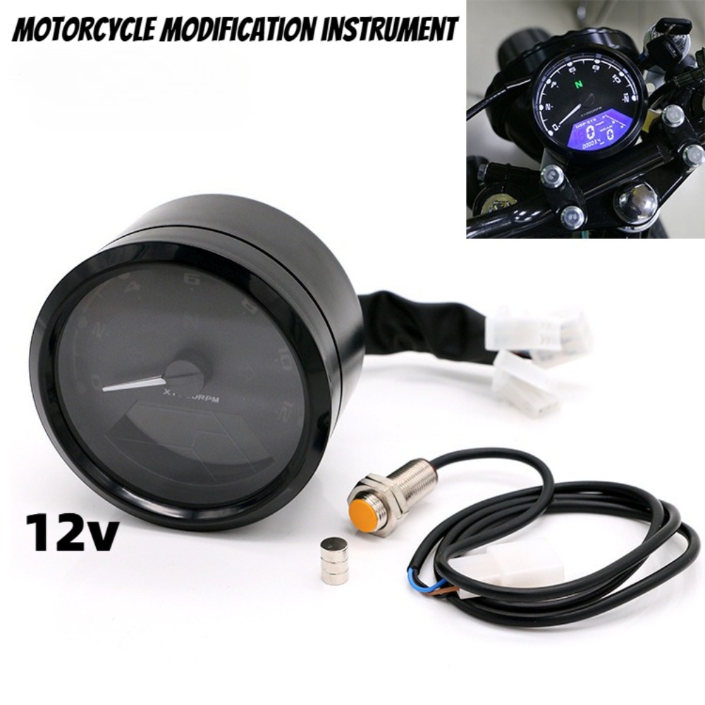 Tachimetro Universale per Moto - Motorcycle Gear Indicator recensione e prezzo