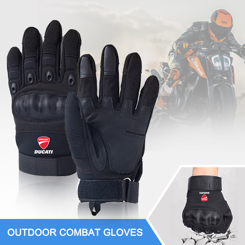 Guanti protettivi traspiranti  - Motorcycle Gear Gloves recensione e prezzo