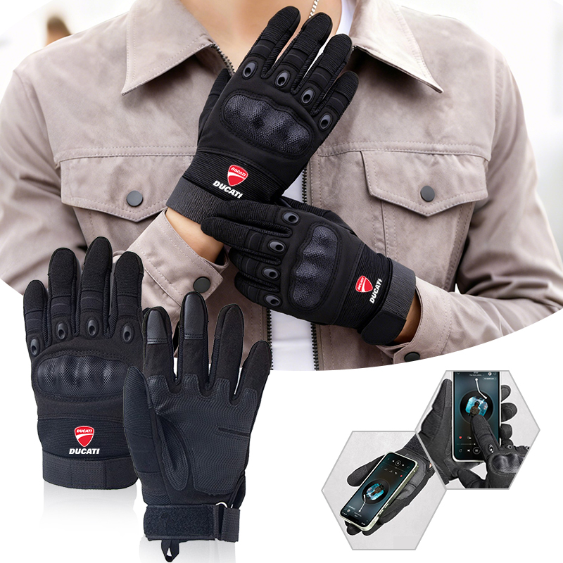 Guanti protettivi traspiranti  - Motorcycle Gear Gloves recensione e prezzo